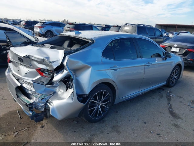 4T1G11AK6RU882732 Toyota CAMRY SE