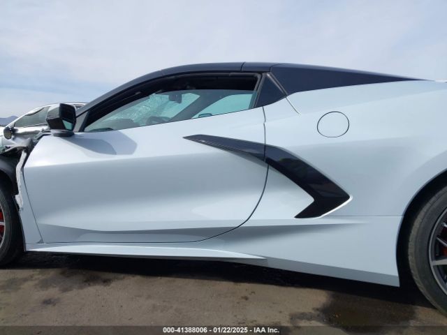 1G1YB3D41M5125604 Chevrolet Corvette Stingray Rwd  2lt