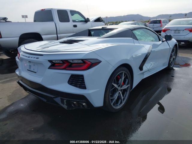1G1YB3D41M5125604 Chevrolet Corvette Stingray Rwd  2lt
