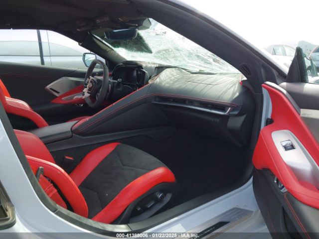 1G1YB3D41M5125604 Chevrolet Corvette Stingray Rwd  2lt