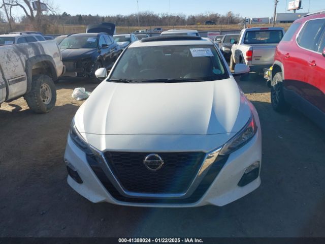 1N4BL4EW9NN305680 Nissan Altima Sl Intelligent Awd