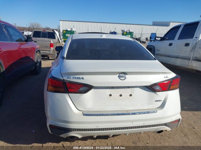 1N4BL4EW9NN305680 Nissan Altima Sl Intelligent Awd