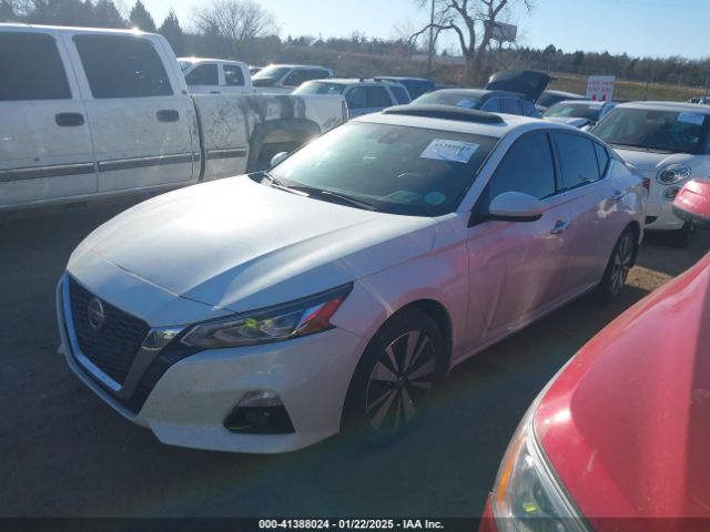 1N4BL4EW9NN305680 Nissan Altima Sl Intelligent Awd