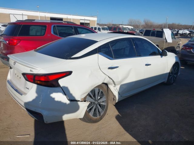 1N4BL4EW9NN305680 Nissan Altima Sl Intelligent Awd