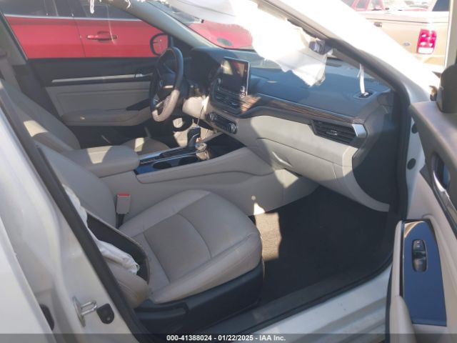 1N4BL4EW9NN305680 Nissan Altima Sl Intelligent Awd