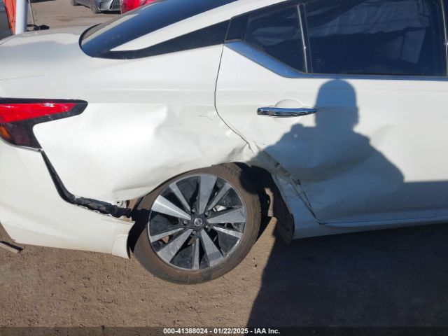 1N4BL4EW9NN305680 Nissan Altima Sl Intelligent Awd