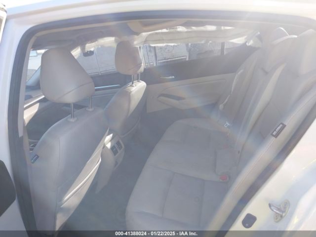 1N4BL4EW9NN305680 Nissan Altima Sl Intelligent Awd