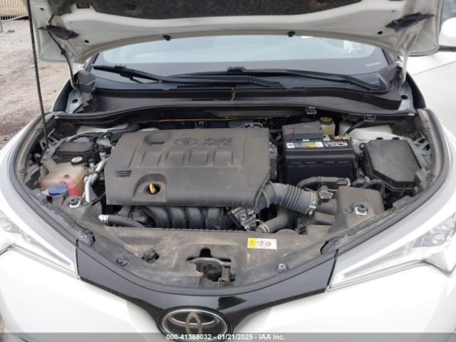 JTNKHMBX5J1005544 Toyota C-HR XLE