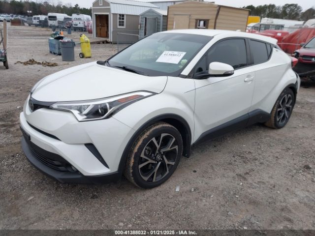JTNKHMBX5J1005544 Toyota C-HR XLE