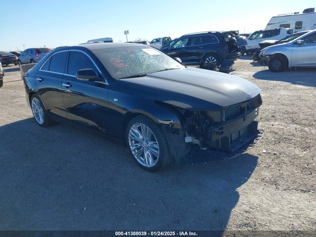 2021 CADILLAC CT4 1G6DB5RK2M0148026 Photo 0