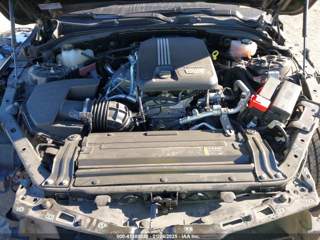 2021 CADILLAC CT4 1G6DB5RK2M0148026 Photo 9
