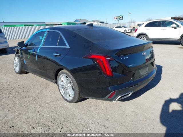 2021 CADILLAC CT4 1G6DB5RK2M0148026 Photo 2