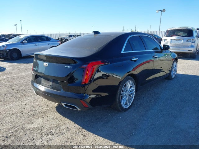 2021 CADILLAC CT4 1G6DB5RK2M0148026 Photo 3