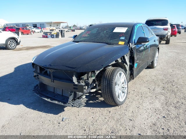 2021 CADILLAC CT4 1G6DB5RK2M0148026 Photo 5