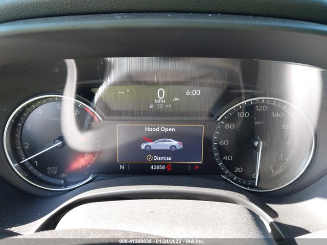 2021 CADILLAC CT4 1G6DB5RK2M0148026 Photo 6
