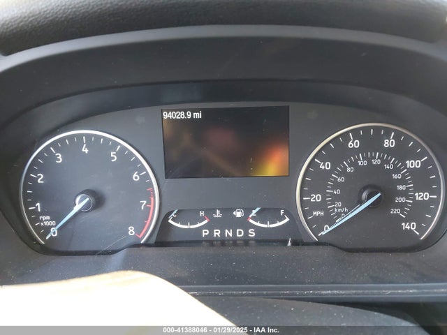 MAJ6P1CL6JC227930 Ford Ecosport Ses