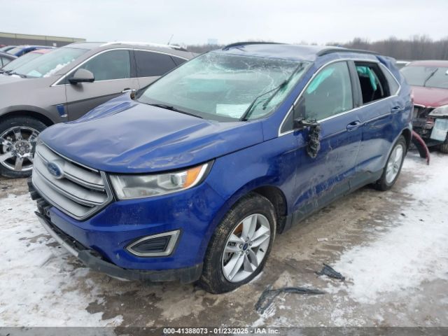2FMTK3J85FBB17198 Ford EDGE SEL