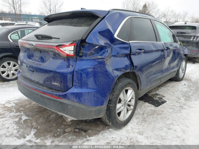 2FMTK3J85FBB17198 Ford EDGE SEL