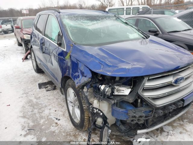 2FMTK3J85FBB17198 Ford EDGE SEL