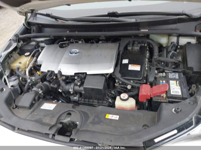 JTDKARFU4J3065194 Toyota Prius