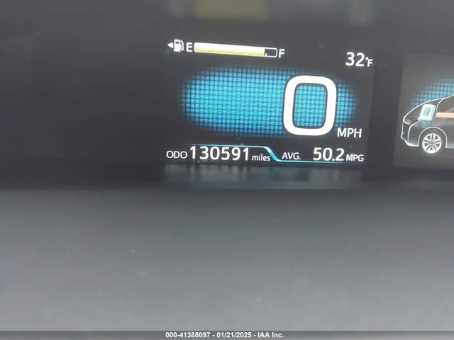 Toyota Prius 2018 JTDKARFU4J3065194 Image 15