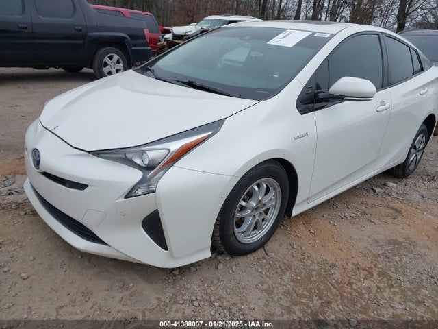 JTDKARFU4J3065194 Toyota Prius