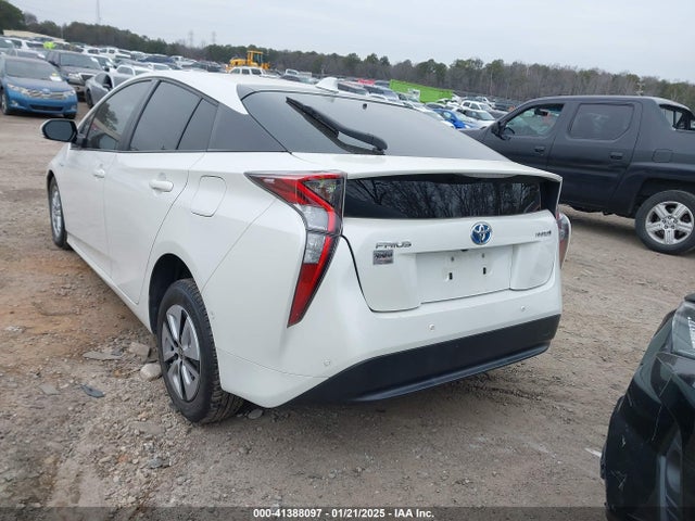 JTDKARFU4J3065194 Toyota Prius