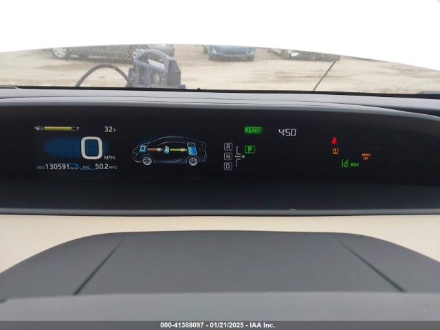 JTDKARFU4J3065194 Toyota Prius