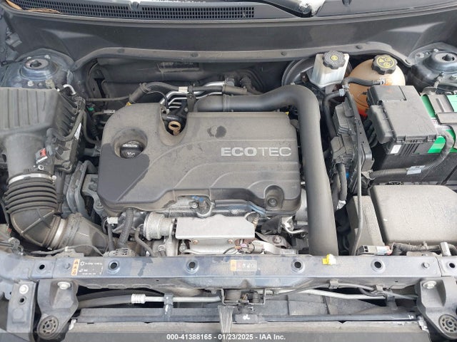 3GNAXJEV2JL116418 Chevrolet EQUINOX LT
