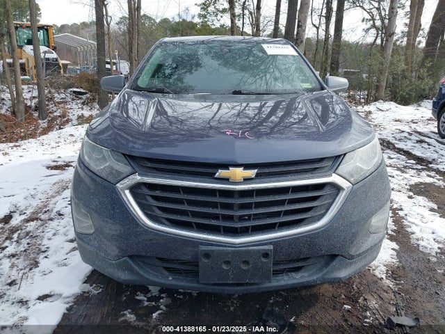 3GNAXJEV2JL116418 Chevrolet EQUINOX LT