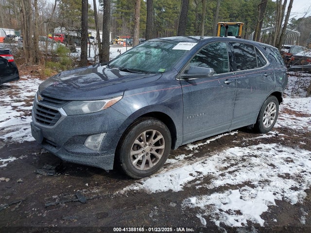 3GNAXJEV2JL116418 Chevrolet EQUINOX LT