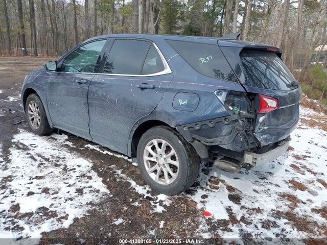 3GNAXJEV2JL116418 Chevrolet EQUINOX LT