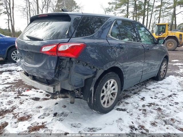 3GNAXJEV2JL116418 Chevrolet EQUINOX LT