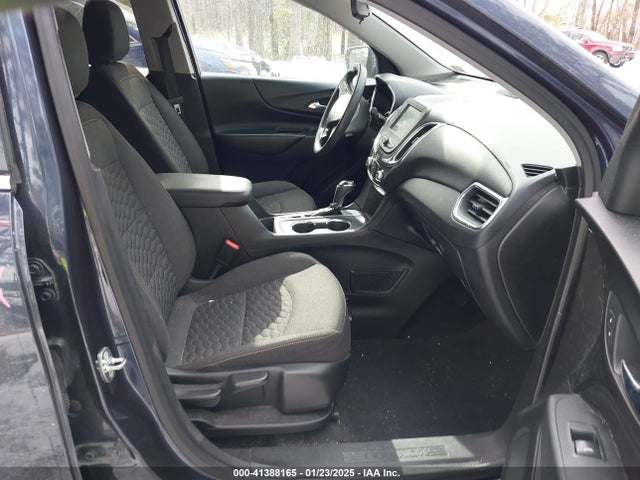 3GNAXJEV2JL116418 Chevrolet EQUINOX LT