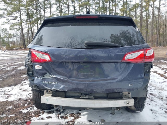3GNAXJEV2JL116418 Chevrolet EQUINOX LT
