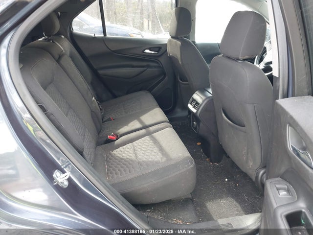 3GNAXJEV2JL116418 Chevrolet EQUINOX LT