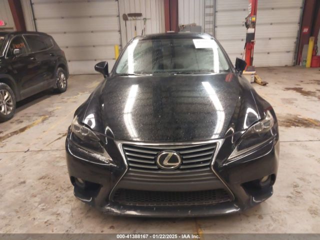 JTHCF1D21E5010901 Lexus IS 250