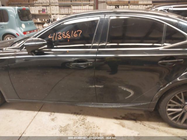 JTHCF1D21E5010901 Lexus IS 250