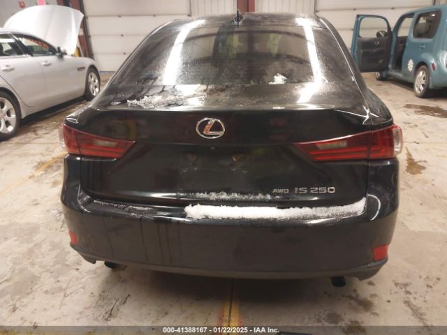 JTHCF1D21E5010901 Lexus IS 250