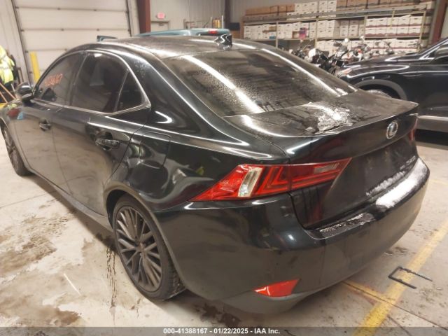 JTHCF1D21E5010901 Lexus IS 250