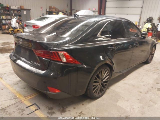 JTHCF1D21E5010901 Lexus IS 250