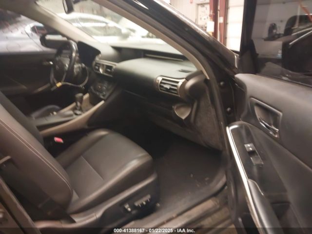 JTHCF1D21E5010901 Lexus IS 250