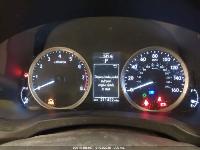 JTHCF1D21E5010901 Lexus IS 250