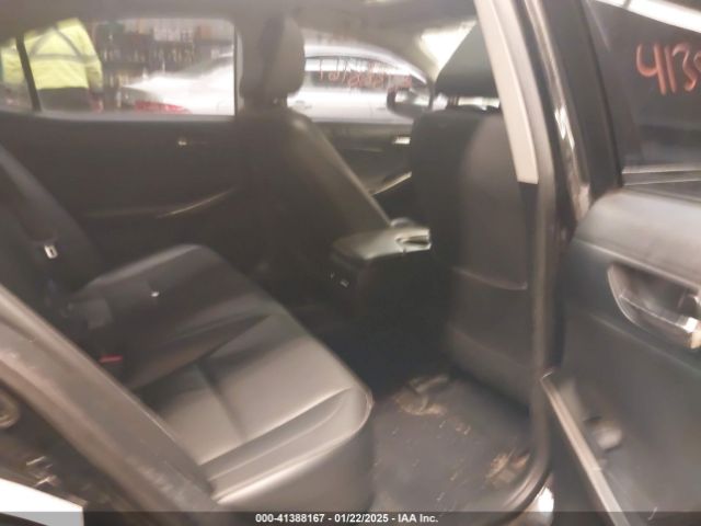 JTHCF1D21E5010901 Lexus IS 250