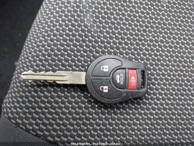 3N1CN7APXGL909480 Nissan Versa 1.6 Sv
