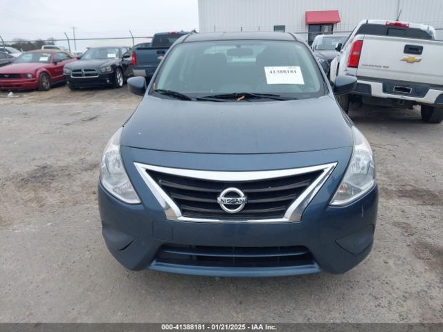 3N1CN7APXGL909480 Nissan Versa 1.6 Sv