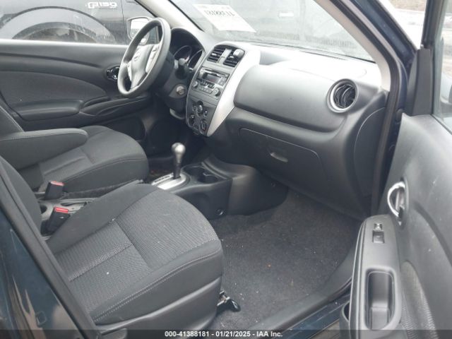 3N1CN7APXGL909480 Nissan Versa 1.6 Sv