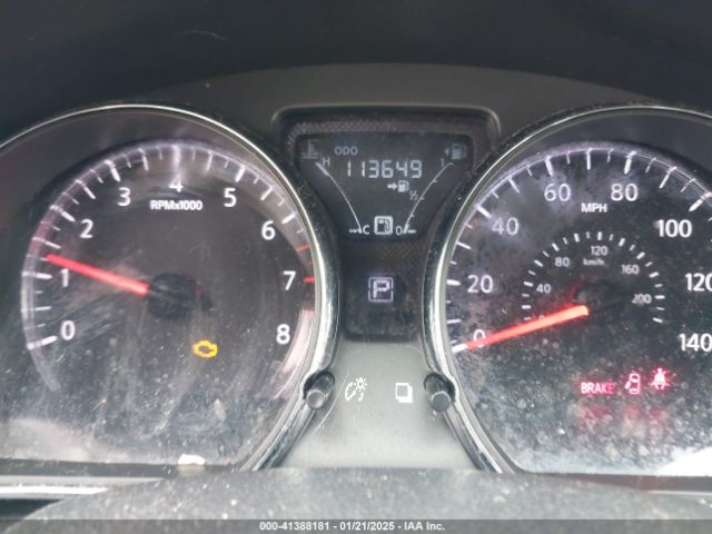 3N1CN7APXGL909480 Nissan Versa 1.6 Sv