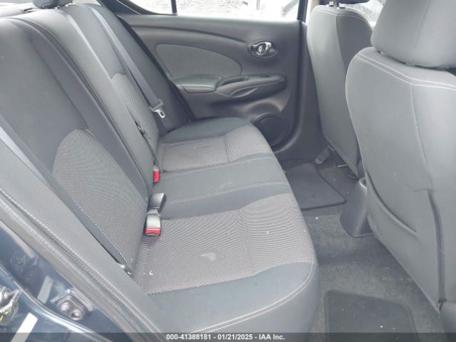3N1CN7APXGL909480 Nissan Versa 1.6 Sv