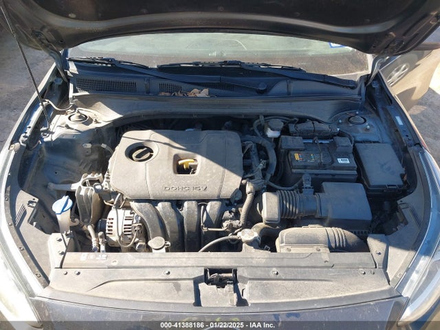 KIA Forte Lxs 2021 3KPF24AD8ME308561 Image 10